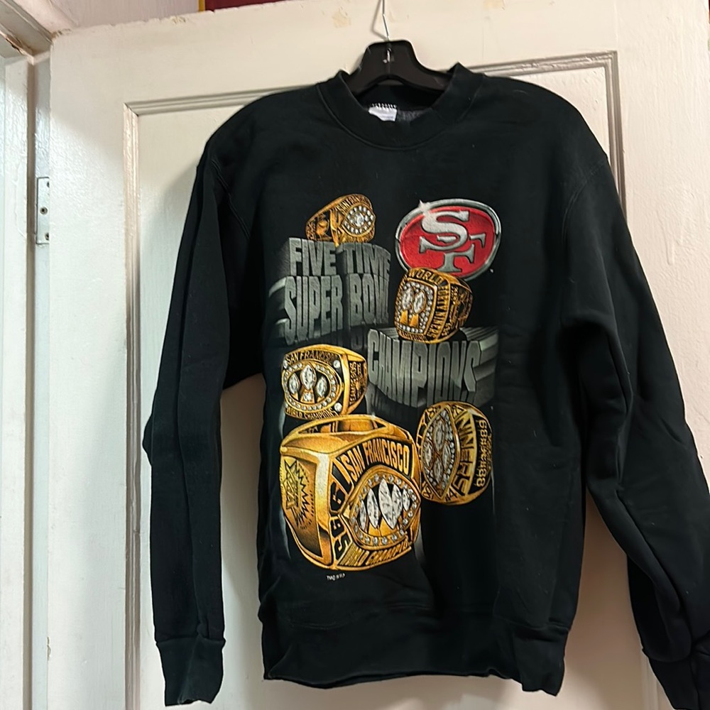 Vintage 49er Crewneck